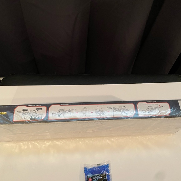 Air soft Rifle - Picture 2 of 2